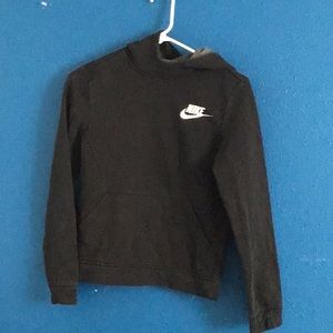Black Nike Hoodie